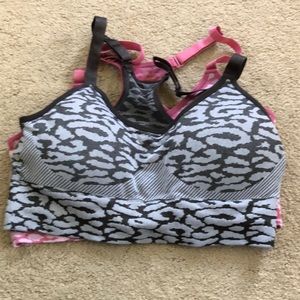 Sports bra 2 pack